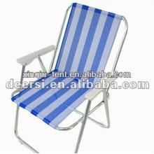 chaise de plage populaire pliable